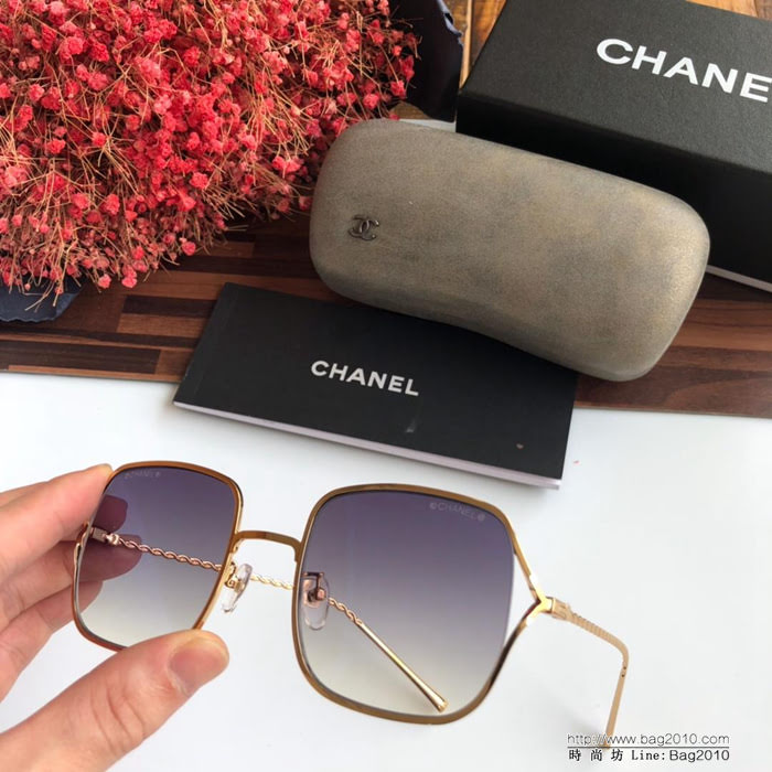 CHANEL香奈兒 ch4342 太陽眼鏡 適合各種臉型  lly1630